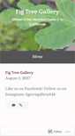 Mobile Screenshot of figtreegallery.us